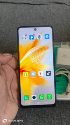 Infinix Note 30 16 GB RAM 256 GB Momery Full Box 03104007194