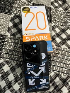 Tecno Spark 20 16gb+256gb