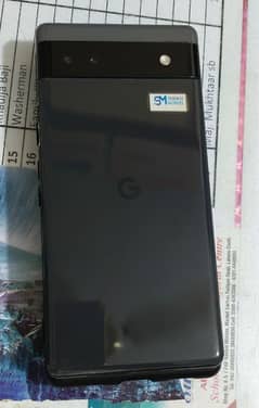 Google pixel 6A 10 by 10 condition