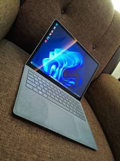 Microsoft surface laptop 3