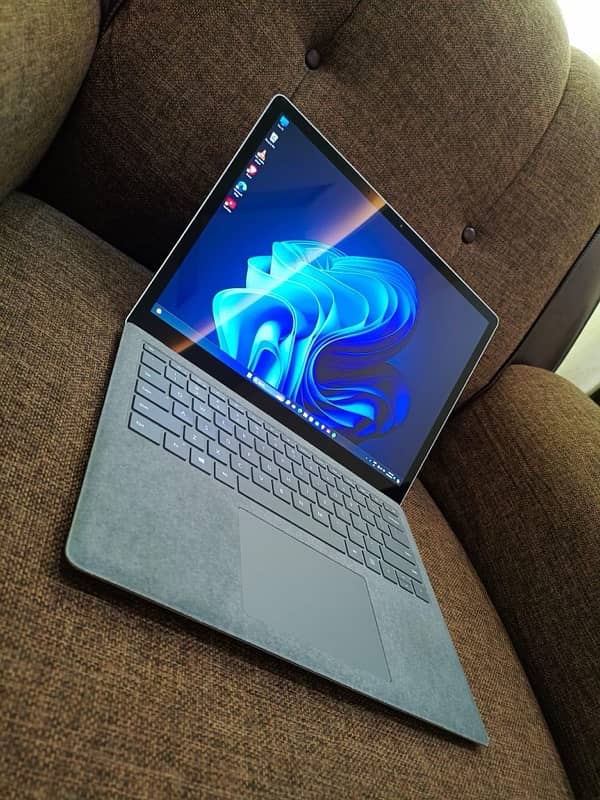 Microsoft surface laptop 3 0