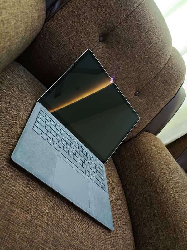 Microsoft surface laptop 3 1