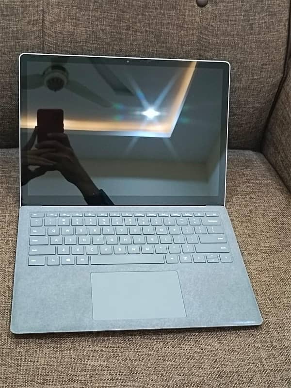 Microsoft surface laptop 3 7