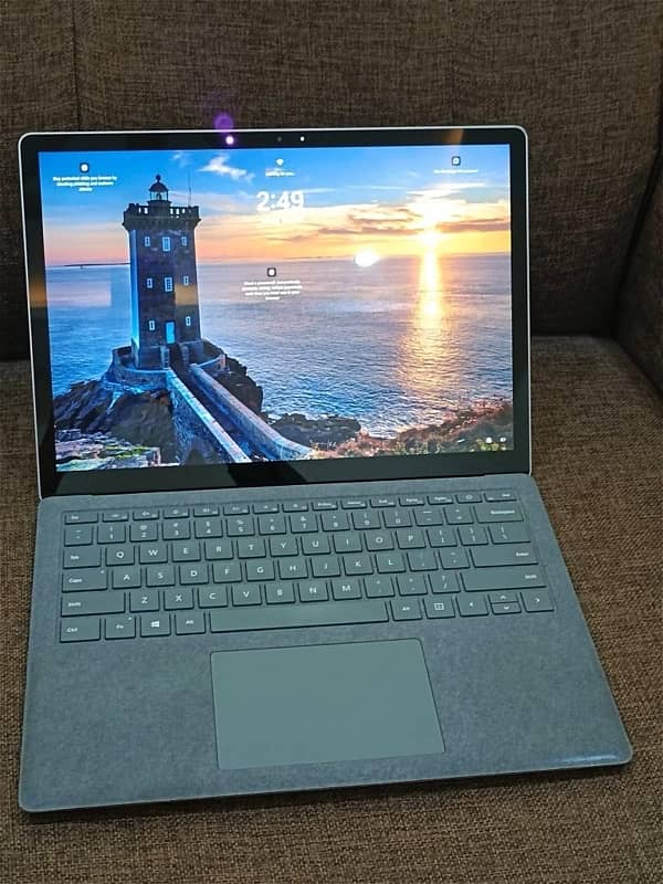 Microsoft surface laptop 3 12