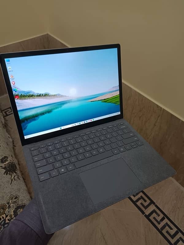 Microsoft surface laptop 3 13