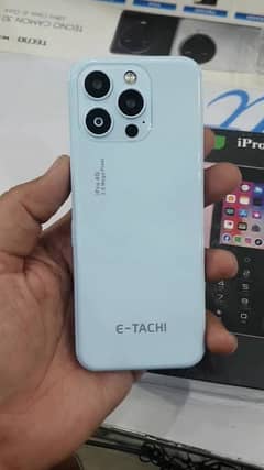 E-TACHI Ipro 4g