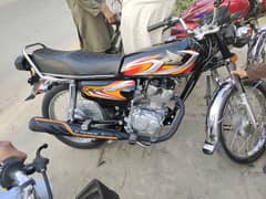 Honda CG 125 2022