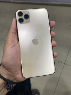 iPhone 11pro MaX256GB non pta jv Noexchange 03027351984