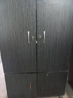 Wardrobe Cupboard 7 feet x 4 feet (Depth 18 inches)