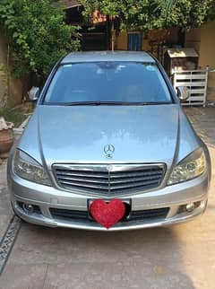 Mercedes Benz Kompressor C200