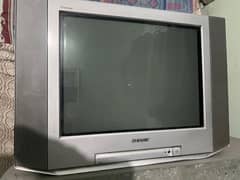 Genuine Sony TV, working properly, made in Malaysia