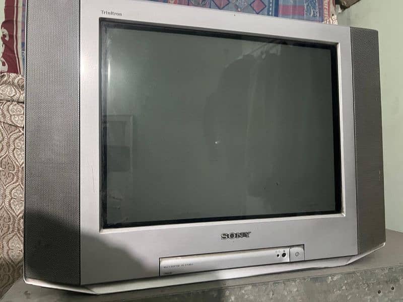 Genuine Sony TV, working properly, made in Malaysia 0