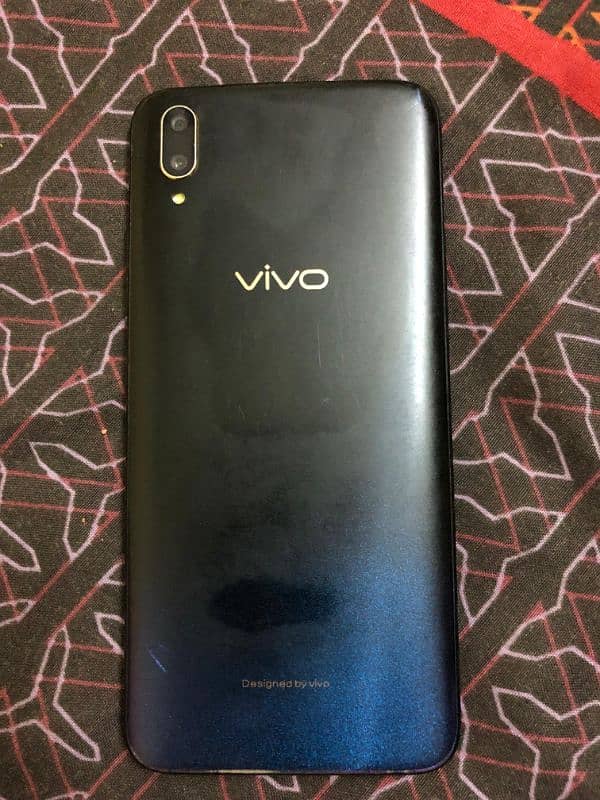 vivo V11 pro 6 128Gb pta approved with box 1