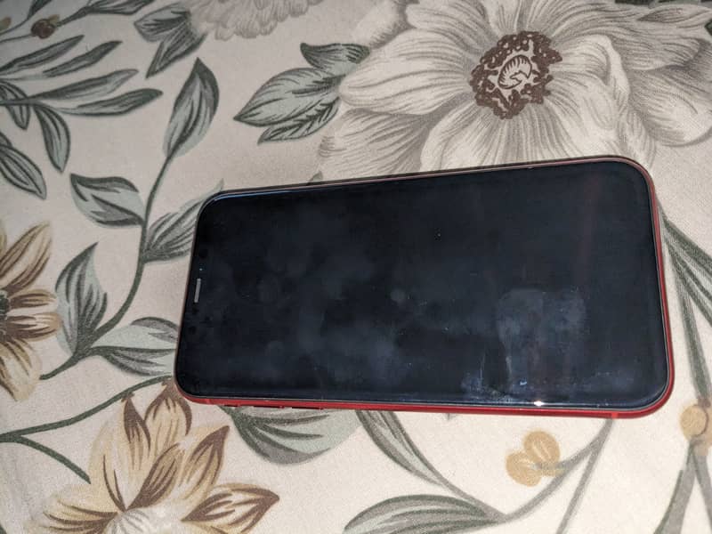 Selling iphone XR 83 % original battery 1