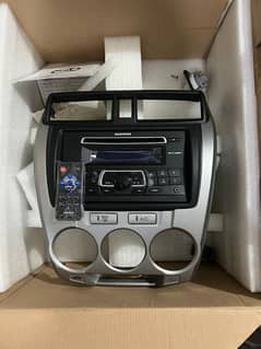 Genuine Honda City Entertainment Sysyem 2012-2023