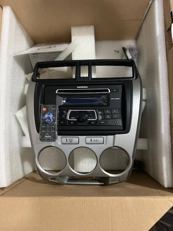 Genuine Honda City Entertainment Sysyem 2012-2023 1