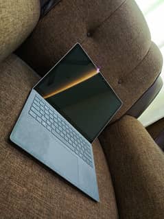 Microsoft surface laptop