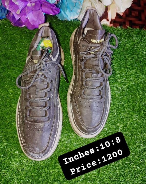 Shoes/Men Shoes/Joggers/Sneakers/Casual Shoes/Leather Shoes / Footwear 2