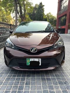 Toyota Vitz 2014/2018