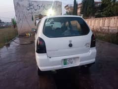 Suzuki Alto 2007