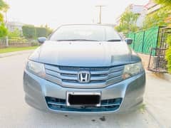 Honda City IVTEC 2009