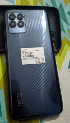 Realme Narzo 50