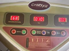 crazy fitness massager