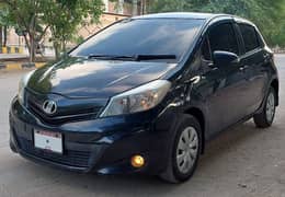 Toyota Vitz 2013 0