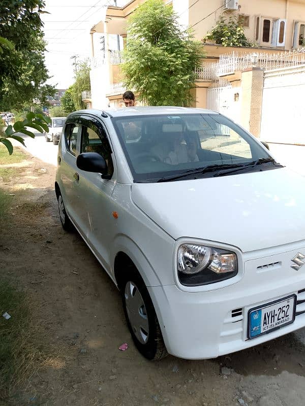 Suzuki Alto 2022 1