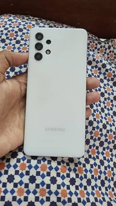 Samsung A32 6gb/128gb Dual sim Official Pta approved