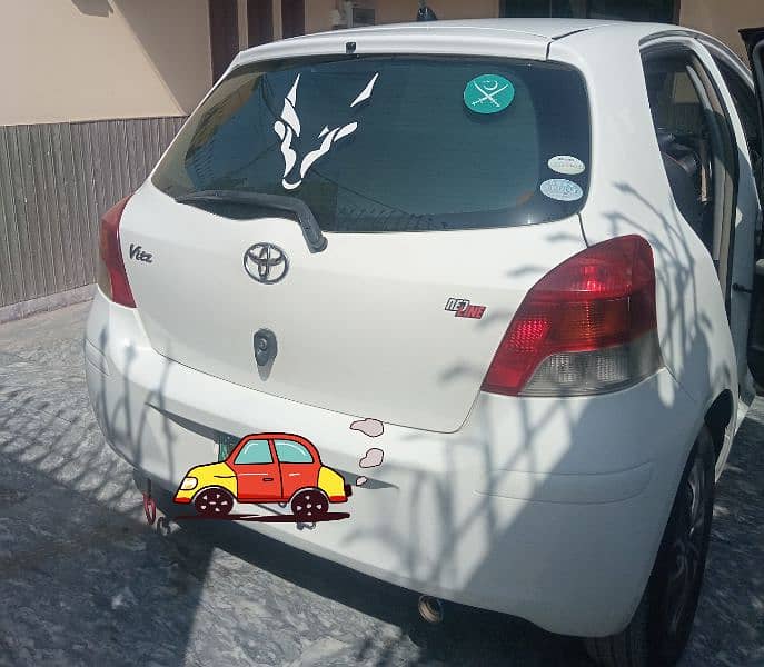 Toyota VITZ 2013|Vitz 2007|Toyota Vitz MULTAN 0