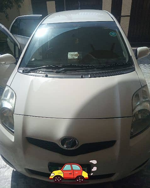 Toyota VITZ 2013|Vitz 2007|Toyota Vitz MULTAN 9