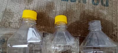 1 kg bottle for any type food liquid packing