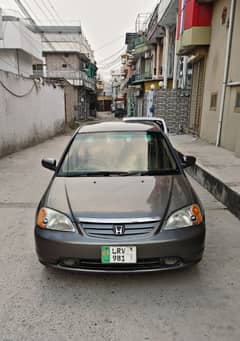 Honda Civic Prosmetic 2003