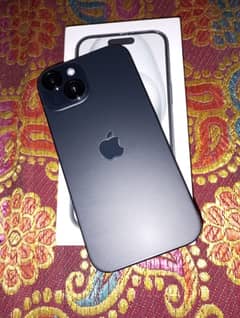 Iphone 15 only 10 days used factory Unlocked