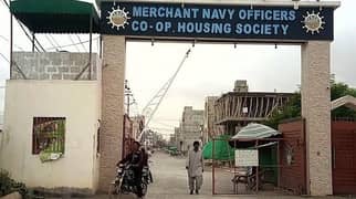 400 Sq. Yd. Residential Plot For Sale At Merchant Navy Society Sector 15-A Scheme 33 Near By Teacher Society.