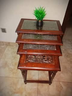 4 CHINIOTI TABLE FOR SALE