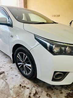 Toyota Corolla Altis 2016