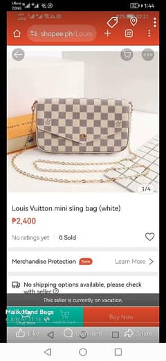 lv original coded available