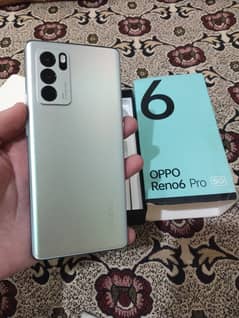 OPPO RENO6PRO 5G 10/10 FULL BOX