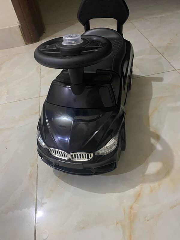 new baby  car in black (  imported from China ) 3