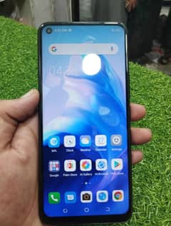 tecno pova Ld7 blue colour 6/128(Pta Approved) lush condition. . .