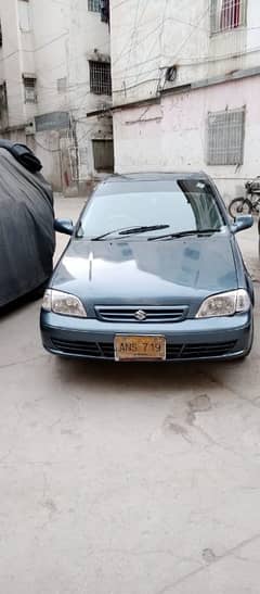 Suzuki Cultus VXL 2007