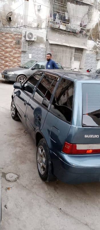 Suzuki Cultus VXL 2007 2