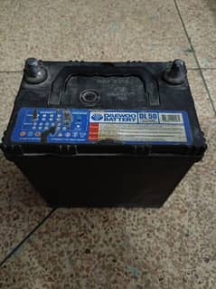 Dry battery 50 DL 03224576776