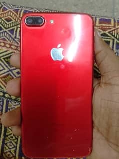 iphone 7 plus PTA Approved 128 gb