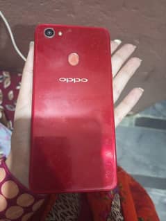 oppo f7 4 gb64gb