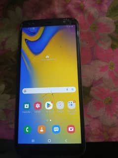 Samsung Galaxy j6 Plus 3gb Ram 32GB phone memory 03234077098 Whatsapp