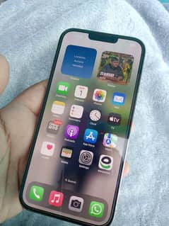 iphone  13 pro max 256 gb non pta with box 0