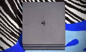 Playstation 04 Slim 500GB (Updated)